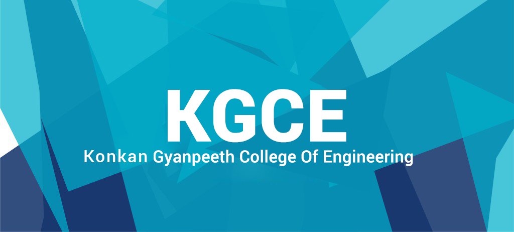 8 sem university mumbai exam form â€“ of College Engineering KGCE KGCE College