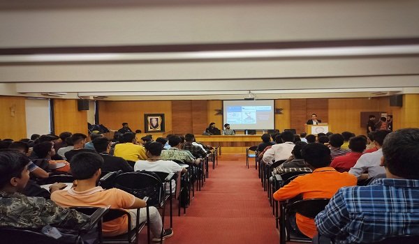 Seminar on Robotics with Raspberry PI using PYTHONElectric Vehicle Technology