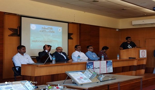 Workshop on Industrial Automation